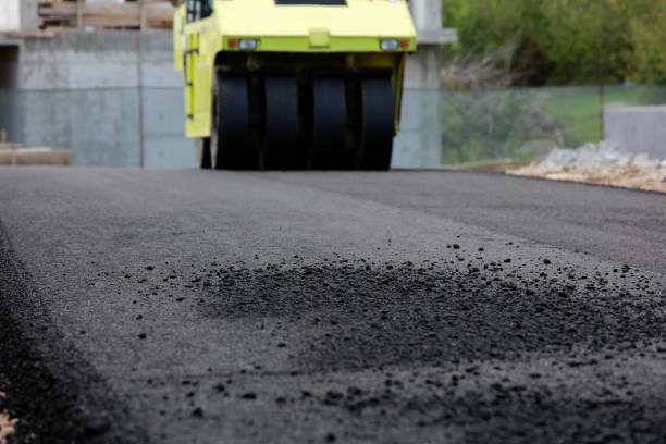 Best Asphalt Driveway Paving in Union City, GA